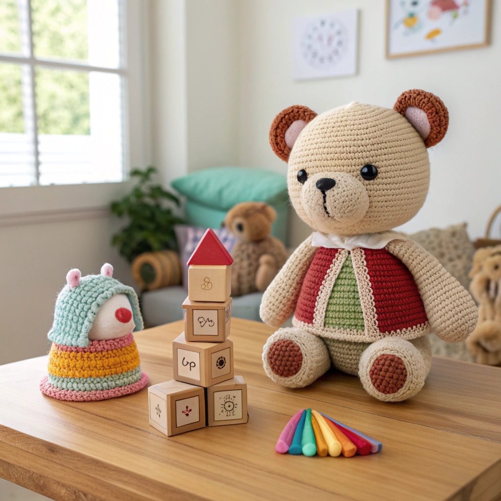 Present för nyfödd